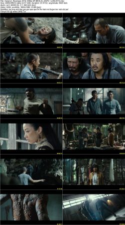 Revenger 2019 1080p NF WEB-DL DDP5.1 x264-NTG