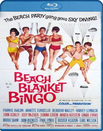 Beach Blanket Bingo 1965 720p BluRay H264 AAC-RARBG