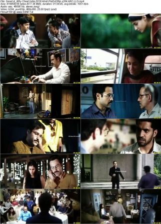 Why Cheat India 2019 Hindi PreRip x264 AAC LLG