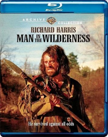 Man in the Wilderness 1971 BRRip XviD MP3-XVID