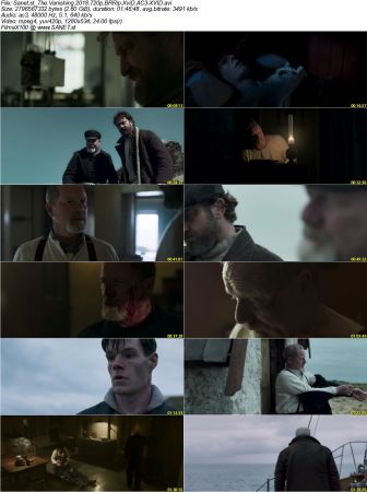 The Vanishing 2018 720p BRRip XviD AC3-XVID