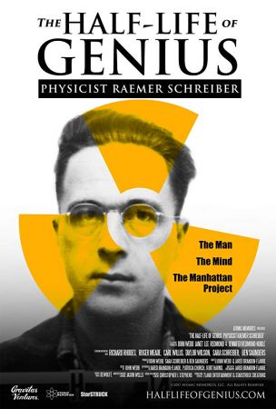 The Half-Life of Genius Physicist Raemer Schreiber 2017 1080p AMZN WEB-DL DD2.0 H264-QOQ