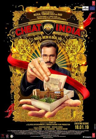 Why Cheat India 2019 Hindi PreRip x264 AAC LLG