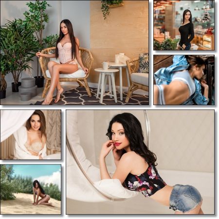 Photo Woman Girl Pack  299