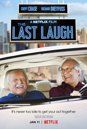 The Last Laugh 2018 1080p NF WEB-DL DDP5.1 H264-CMRG