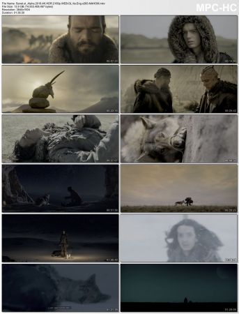 Alpha 2018 4K HDR 2160p WEB-DL Ita Eng x265-NAHOM