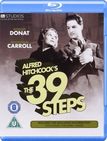 The 39 Steps 1935 BRRip XviD MP3-XVID