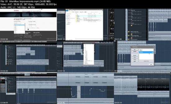 Cubase Pro 8 5 Update Explained