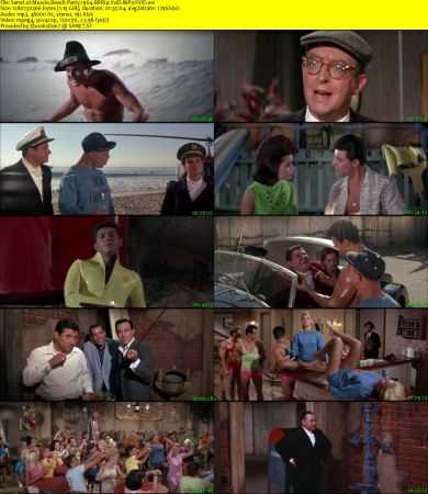 Muscle Beach Party 1964 BRRip XviD MP3-XVID