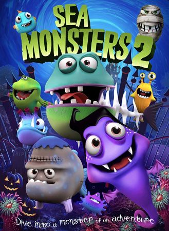 Sea Monsters 2 2019 AMZN WEB-DL DDP2.0 H264-CMRG