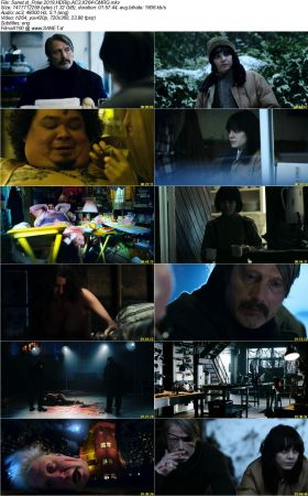 Polar 2019 HDRip AC3 X264-CMRG