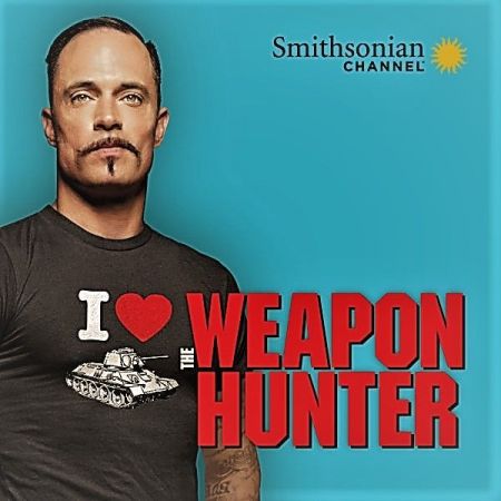 Smithsonian Ch. - The Weapon Hunter: Series 2 (2017) 1080p HDTV x264 AAC MVGroup