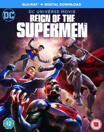 Reign of the Supermen 2019 BluRay 720p DTS x264-MTeam