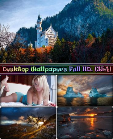 Desktop Wallpapers Full HD. Part (354)