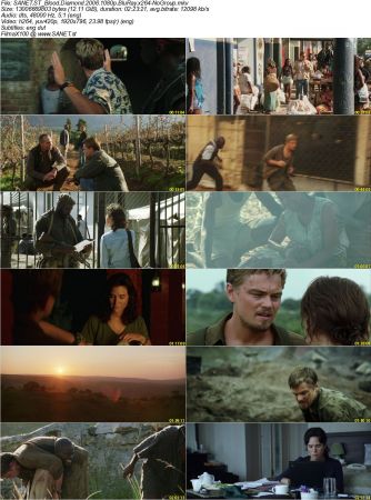 Leonardo DiCaprio Pack 1080p BluRay DTS x264-TD