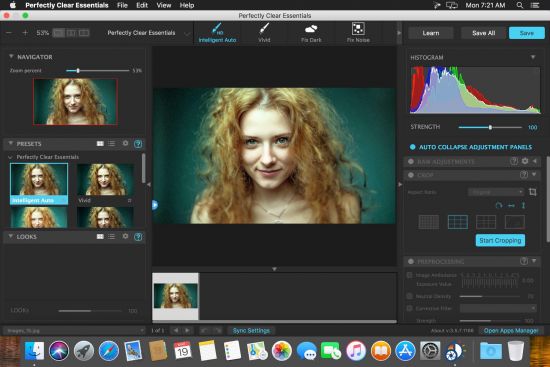 Athentech Perfectly Clear Essentials 3.6.3.1410 macOS