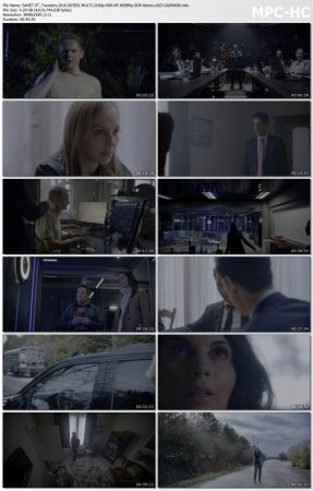Travelers 2016 S03 MULTI 2160p HDR NF WEBRip DDP Atmos x265-GASMASK