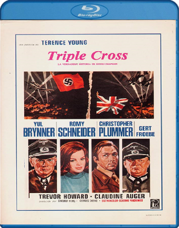 Triple Cross 1966 BRRip XviD MP3-XVID