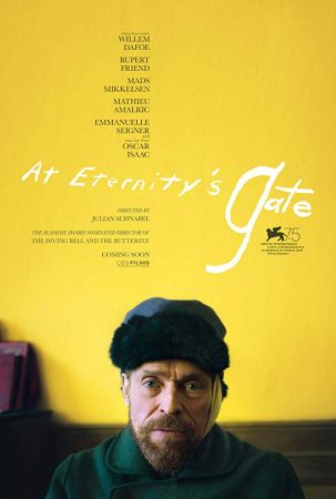 At Eternitys Gate 2019 1080p WEB-DL H264 AC3-EVO