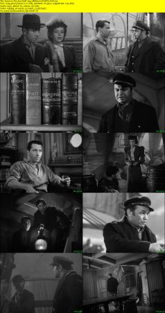 The Sea Wolf 1941 BRRip XviD MP3-XVID