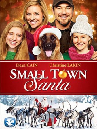 Small Town Santa 2014 DVDRip-Solar