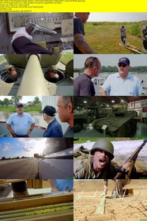 Smithsonian Ch. - The Weapon Hunter: Series 2 (2017) 1080p HDTV x264 AAC MVGroup