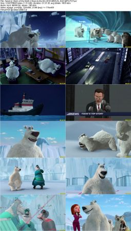 Norm of the North 2 Keys to the Kin 2018 WEB-DL XviD MP3-FGT