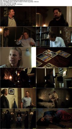 The Demonologist 2019 HDRip XviD AC3-EVO