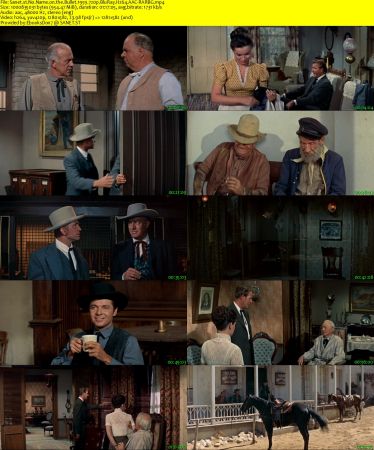 No Name on the Bullet 1959 720p BluRay H264 AAC-RARBG