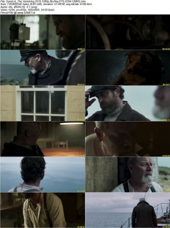 The Vanishing 2018 1080p BluRay DTS X264-CMRG