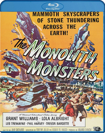 The Monolith Monsters 1957 BRRip XviD MP3-XVID