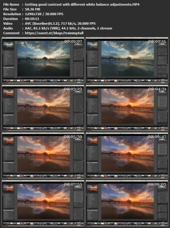 Serge Ramelli - Landscape Retouching Workflow