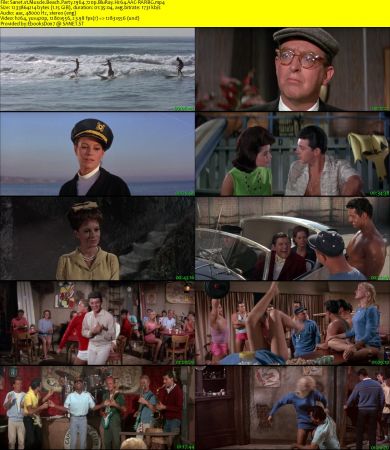 Muscle Beach Party 1964 720p BluRay H264 AAC-RARBG