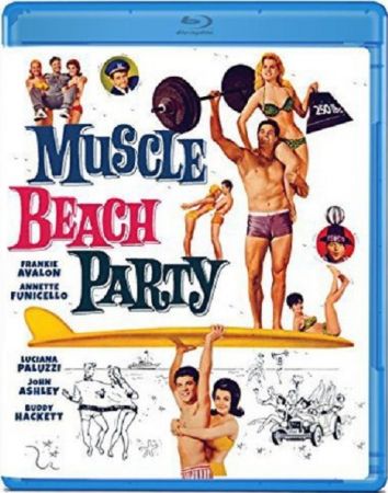 Muscle Beach Party 1964 720p BluRay H264 AAC-RARBG