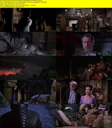 War-Gods of the Deep 1965 BRRip XviD MP3-XVID