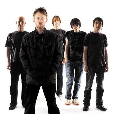 Radiohead - Discography (1992-2017)
