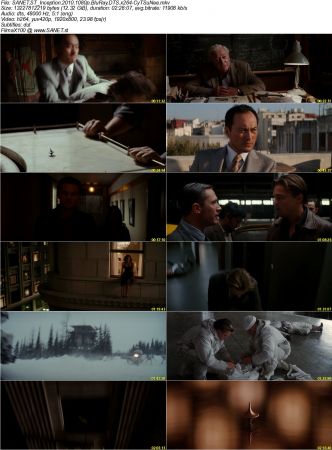 Leonardo DiCaprio Pack 1080p BluRay DTS x264-TD
