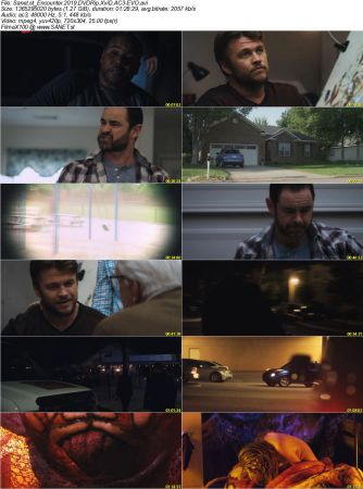 Encounter 2019 DVDRip XviD AC3-EVO