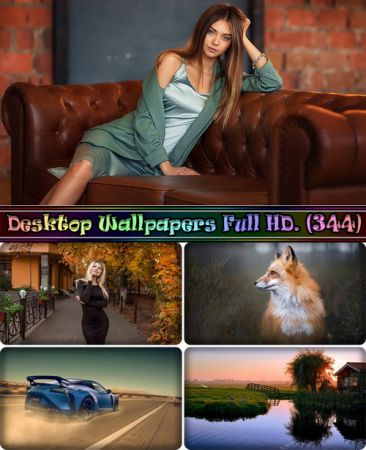 Desktop Wallpapers Full HD. Part (344)