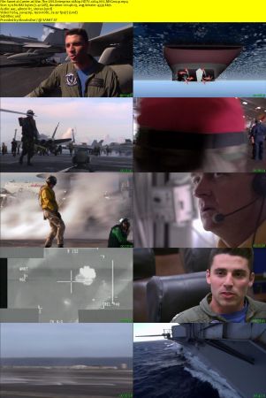 Smithsonian Ch. - Carrier at War: The USS Enterprise (2007) 1080p HDTV x264 AAC MVGroup