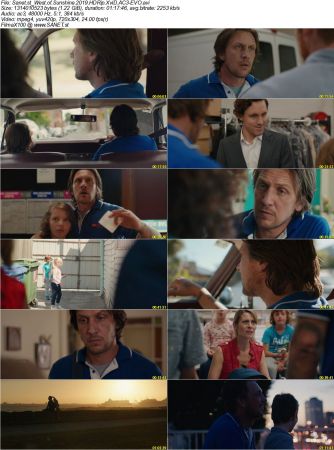 West of Sunshine 2019 HDRip XviD AC3-EVO