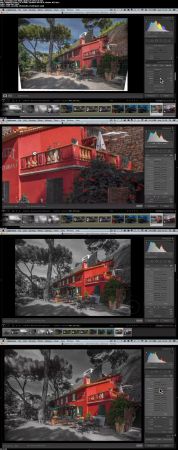 Art of Black &amp; White: Lightroom