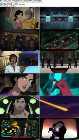 Reign of the Supermen 2019 HDRip x264 AC3-Manning