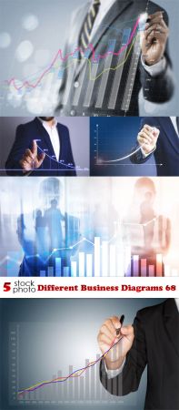 Photos   Different Business Diagrams 68