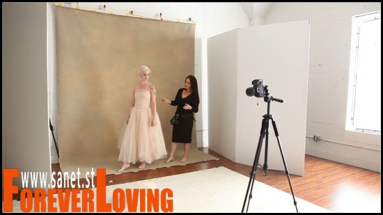 Posing Dance Style Portraits