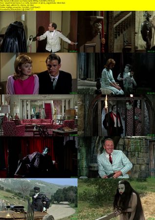 Munster Go Home 1966 BRRip XviD MP3-XVID