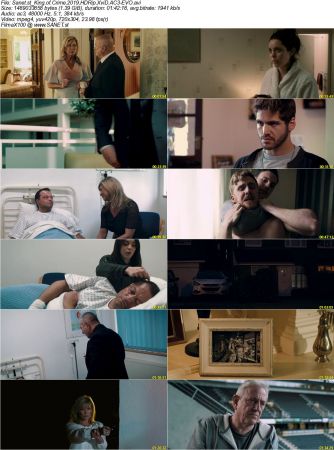 King of Crime 2019 HDRip XviD AC3-EVO