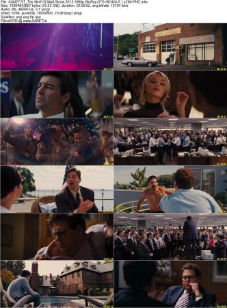 Leonardo DiCaprio Pack 1080p BluRay DTS x264-TD