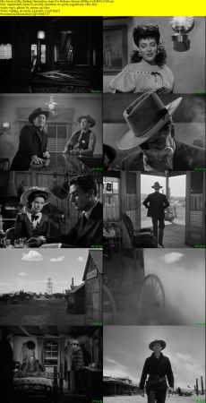 My Darling Clementine 1946 Pre-Release. ersion BRRip XviD MP3-XVID