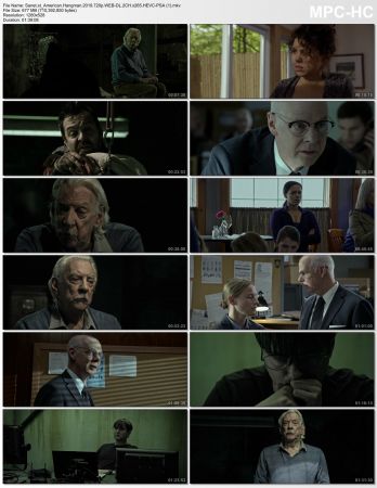 American Hangman 2019 720p WEB-DL 2CH x265 HEVC-PSA
